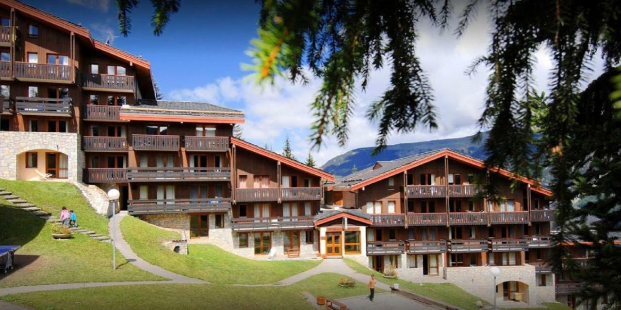 Residence Les Brigues - Maeva Home Courchevel Ngoại thất bức ảnh