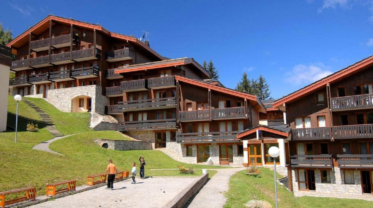 Residence Les Brigues - Maeva Home Courchevel Ngoại thất bức ảnh