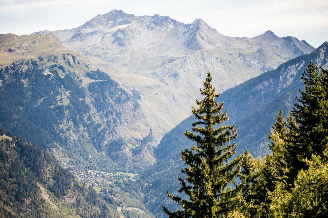 Residence Les Brigues - Maeva Home Courchevel Ngoại thất bức ảnh