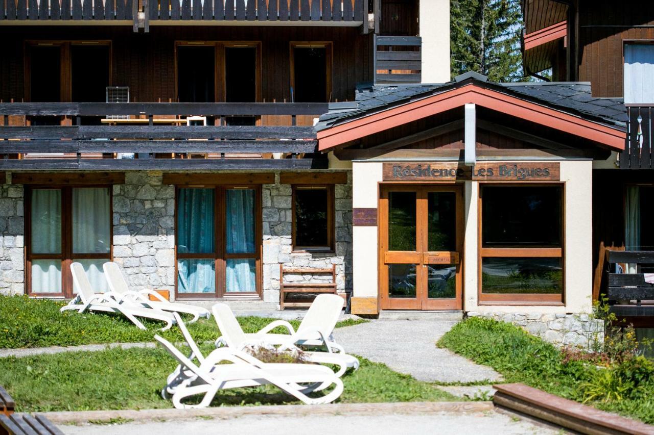 Residence Les Brigues - Maeva Home Courchevel Ngoại thất bức ảnh
