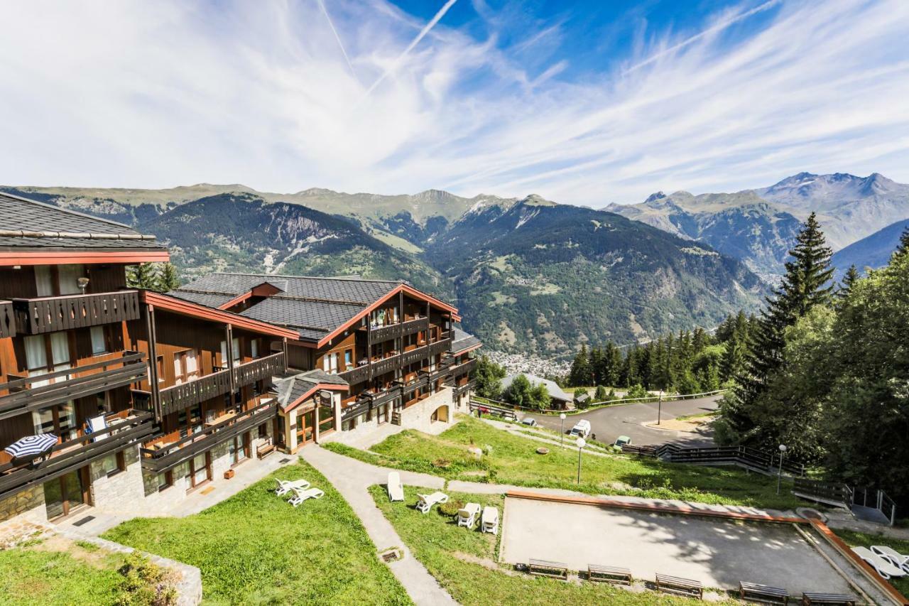 Residence Les Brigues - Maeva Home Courchevel Ngoại thất bức ảnh